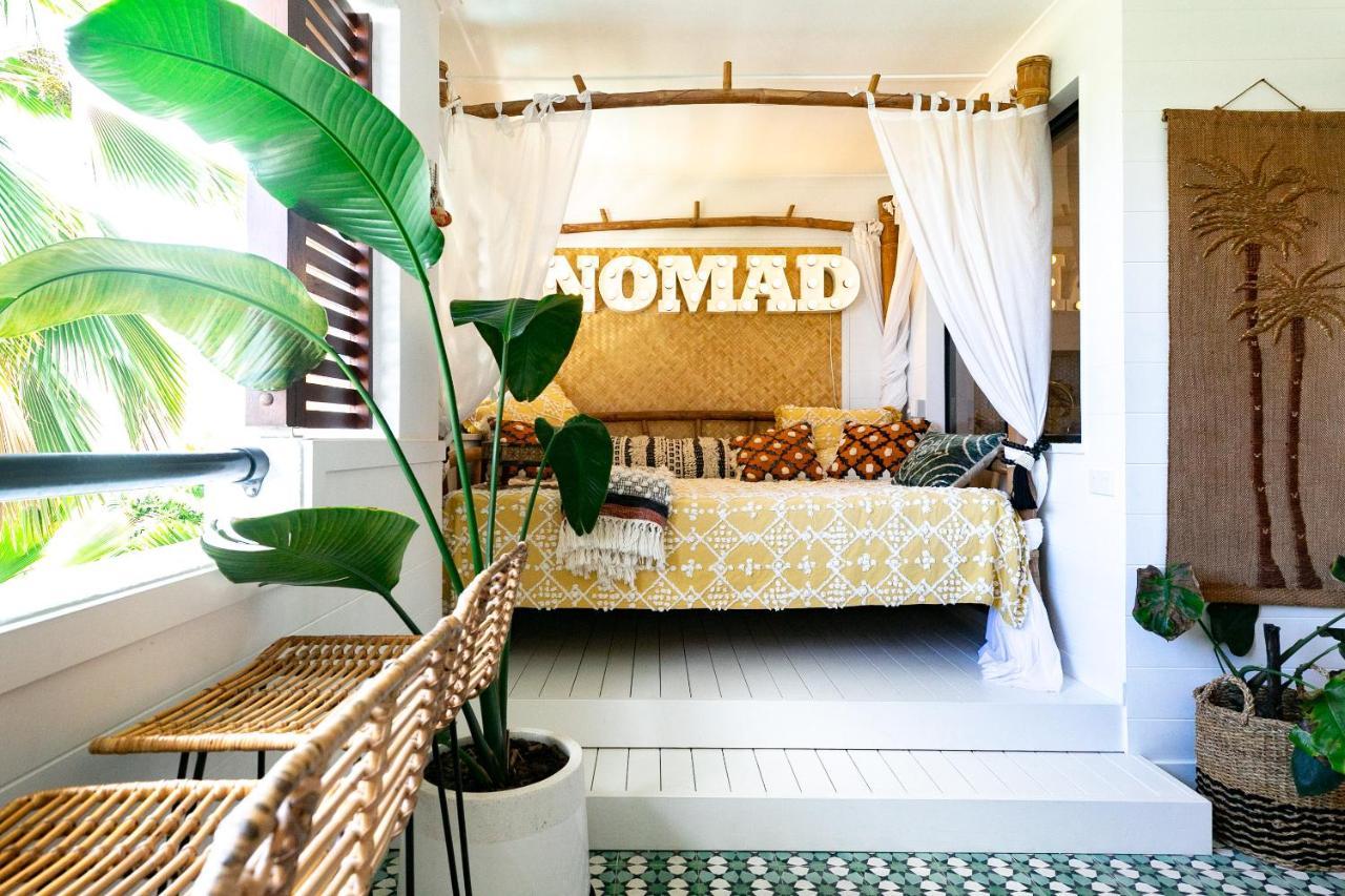 Nomad - Luxe Apartment ميناء دوغلاس المظهر الخارجي الصورة