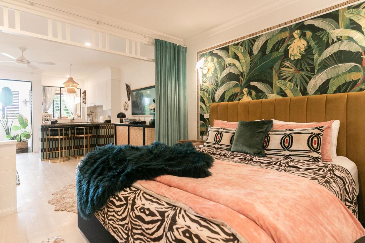 Nomad - Luxe Apartment ميناء دوغلاس المظهر الخارجي الصورة