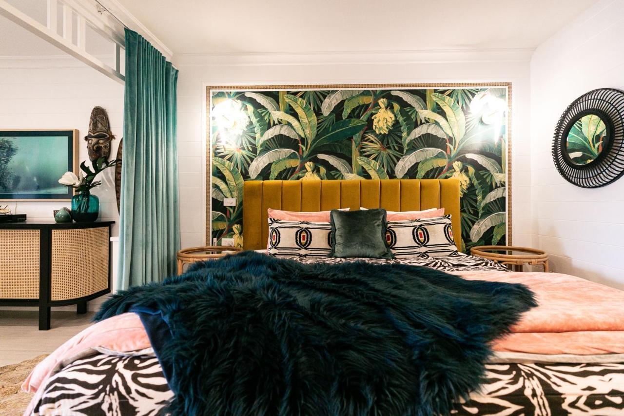 Nomad - Luxe Apartment ميناء دوغلاس المظهر الخارجي الصورة