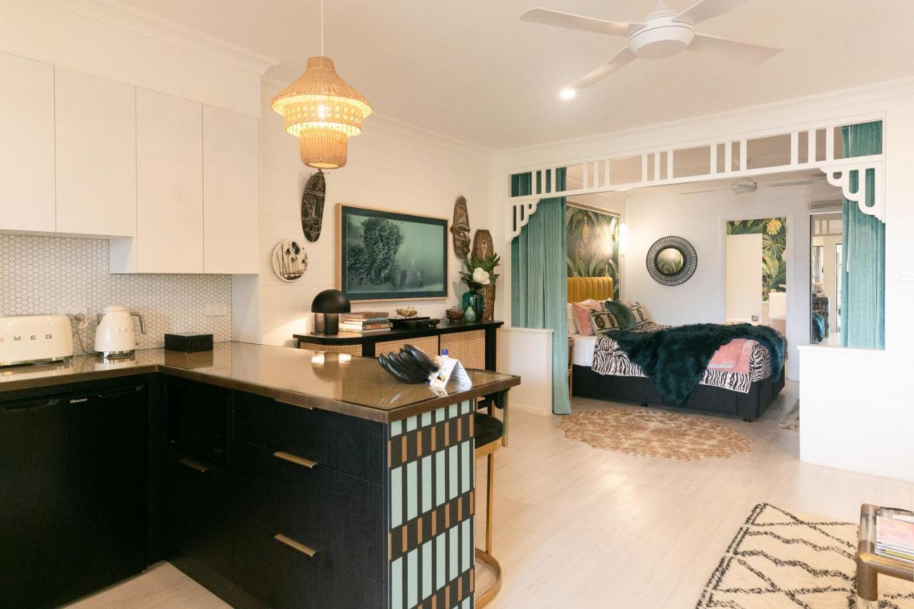 Nomad - Luxe Apartment ميناء دوغلاس المظهر الخارجي الصورة