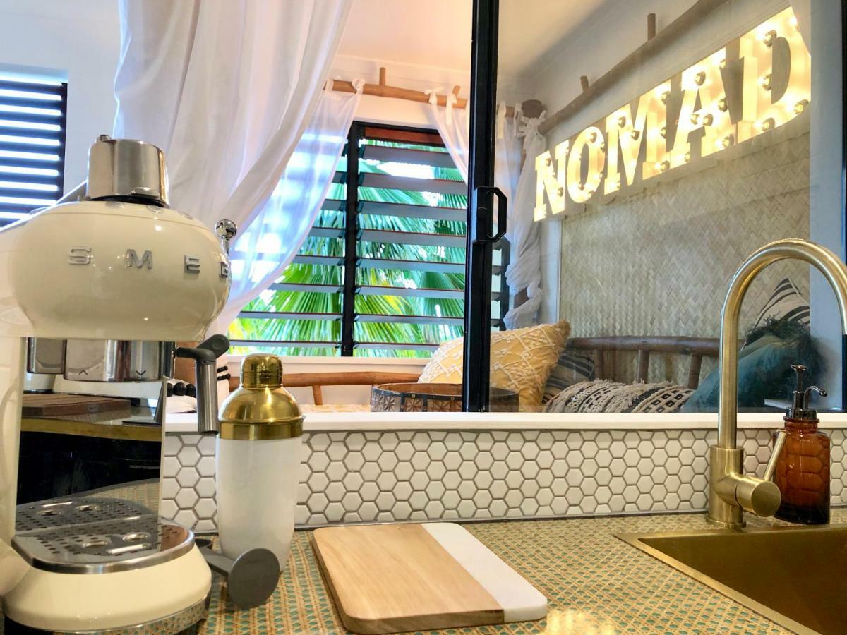 Nomad - Luxe Apartment ميناء دوغلاس المظهر الخارجي الصورة