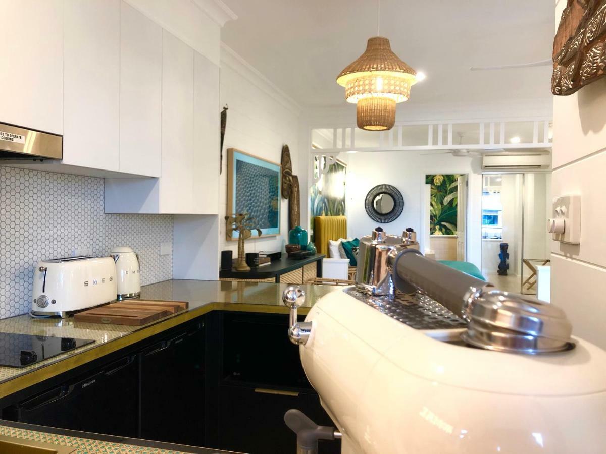 Nomad - Luxe Apartment ميناء دوغلاس المظهر الخارجي الصورة