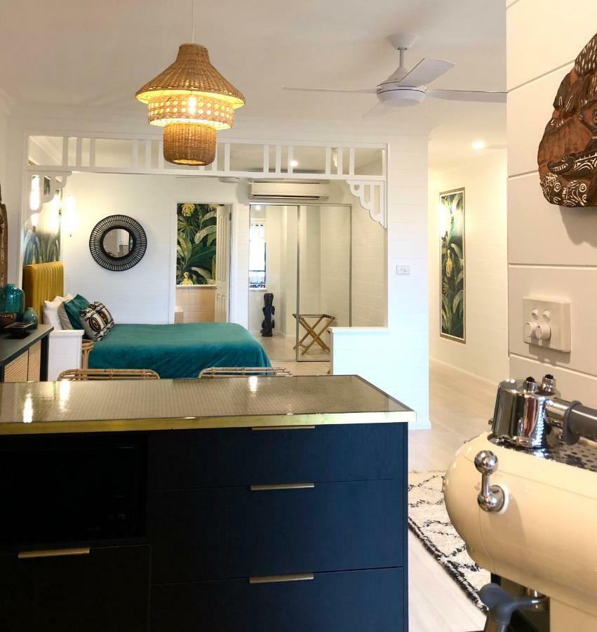 Nomad - Luxe Apartment ميناء دوغلاس المظهر الخارجي الصورة