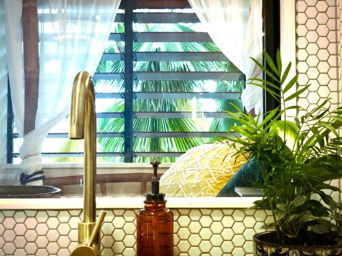 Nomad - Luxe Apartment ميناء دوغلاس المظهر الخارجي الصورة