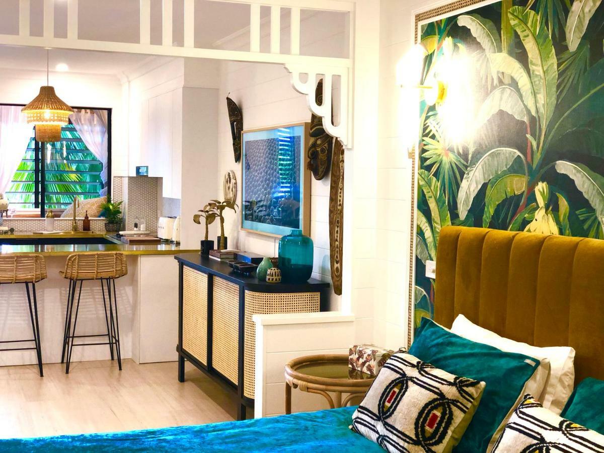 Nomad - Luxe Apartment ميناء دوغلاس المظهر الخارجي الصورة