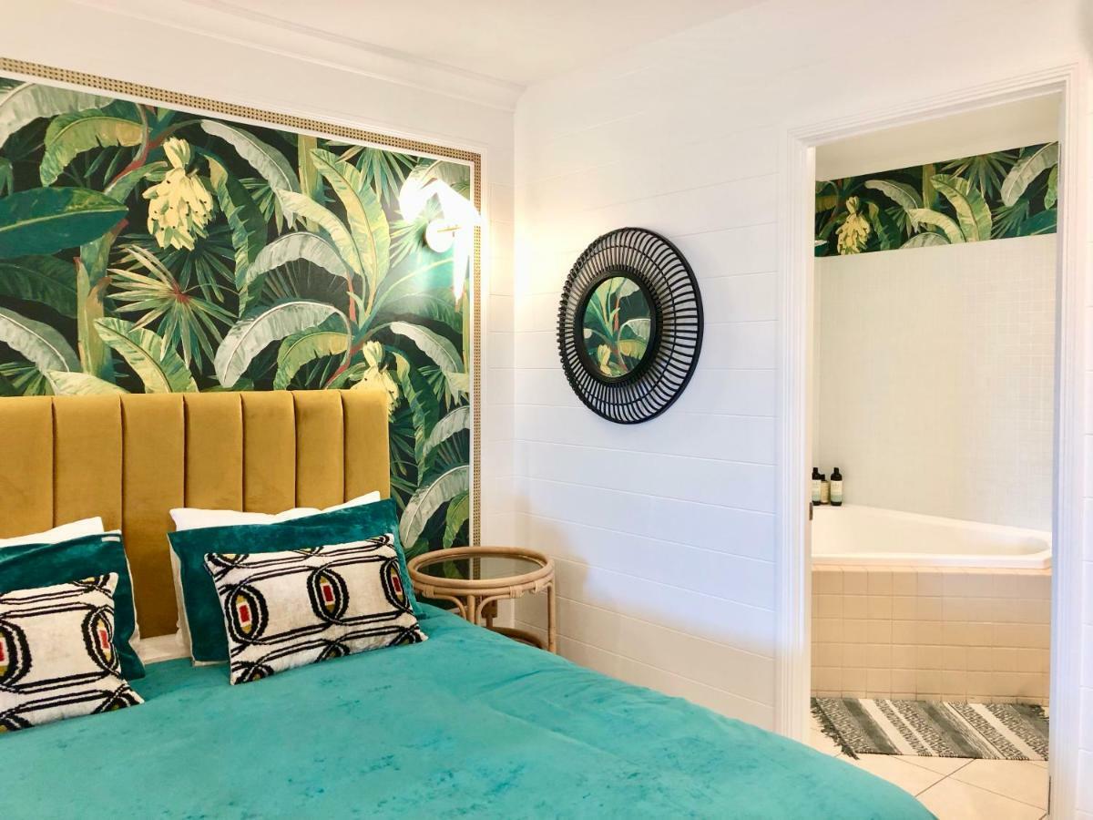 Nomad - Luxe Apartment ميناء دوغلاس المظهر الخارجي الصورة