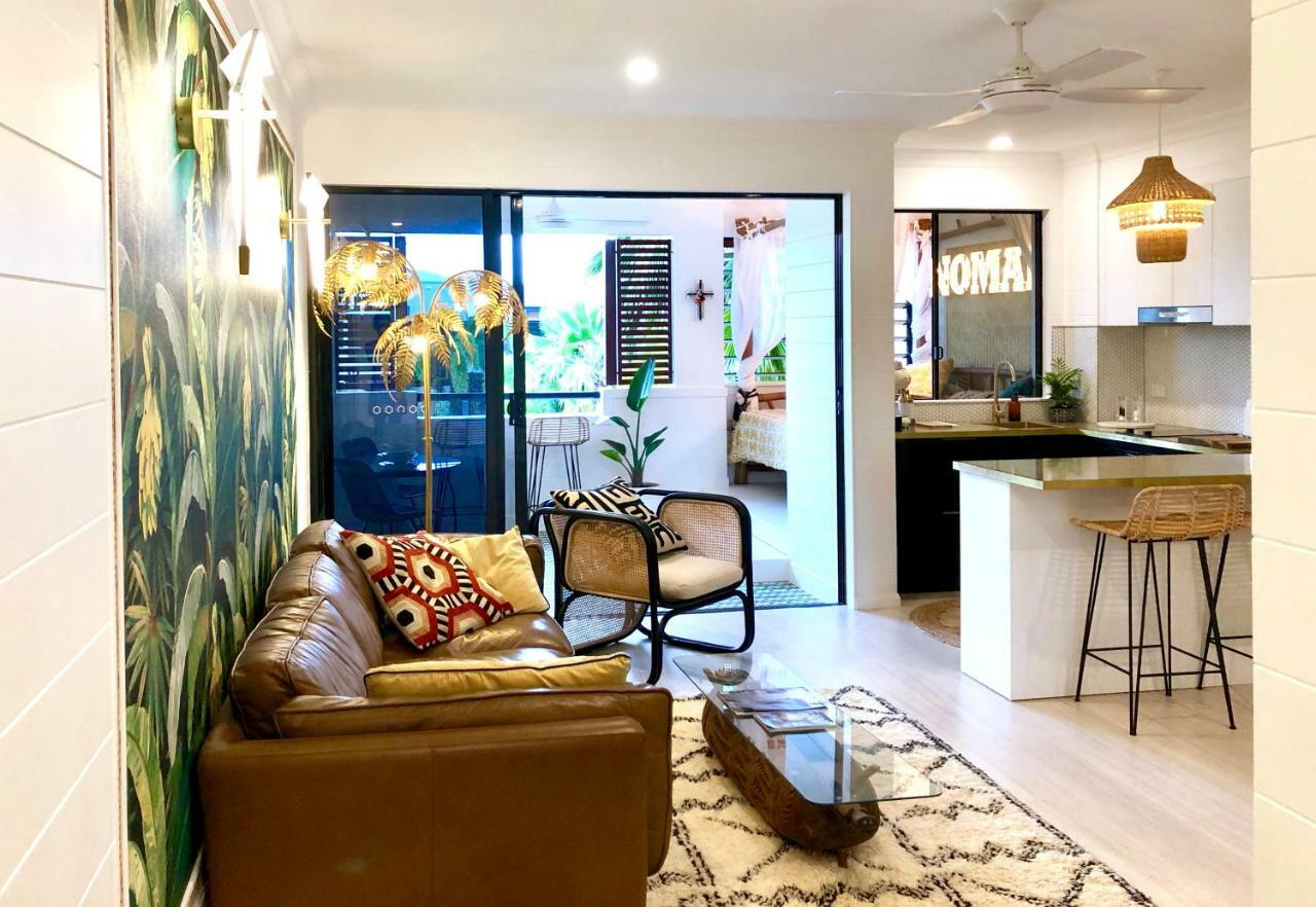 Nomad - Luxe Apartment ميناء دوغلاس المظهر الخارجي الصورة