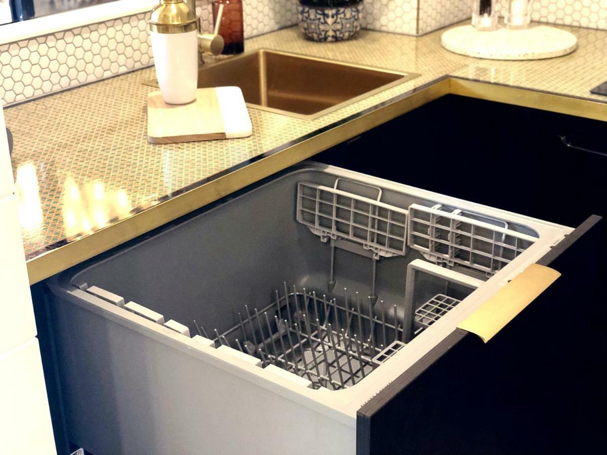 Nomad - Luxe Apartment ميناء دوغلاس المظهر الخارجي الصورة