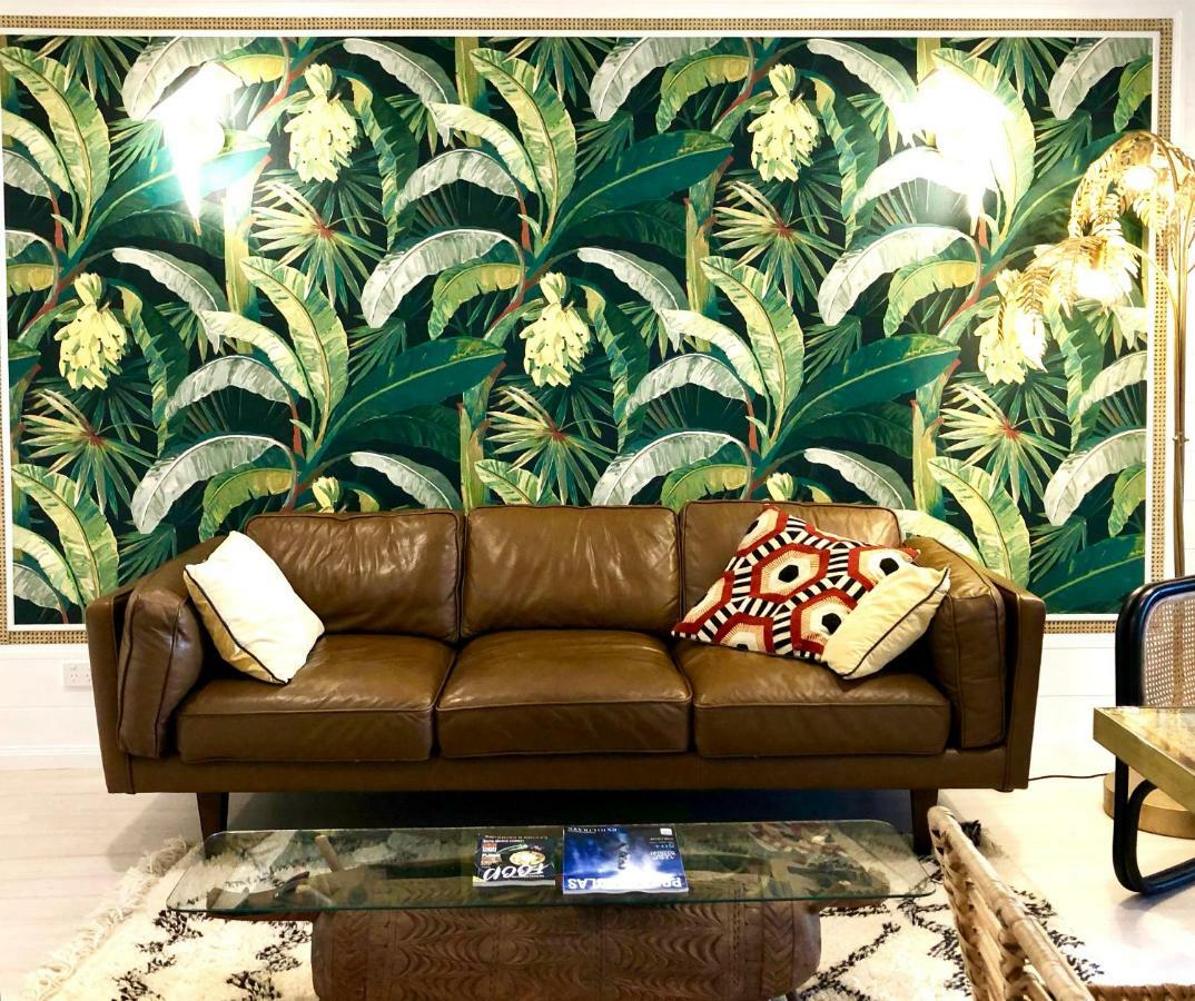 Nomad - Luxe Apartment ميناء دوغلاس المظهر الخارجي الصورة