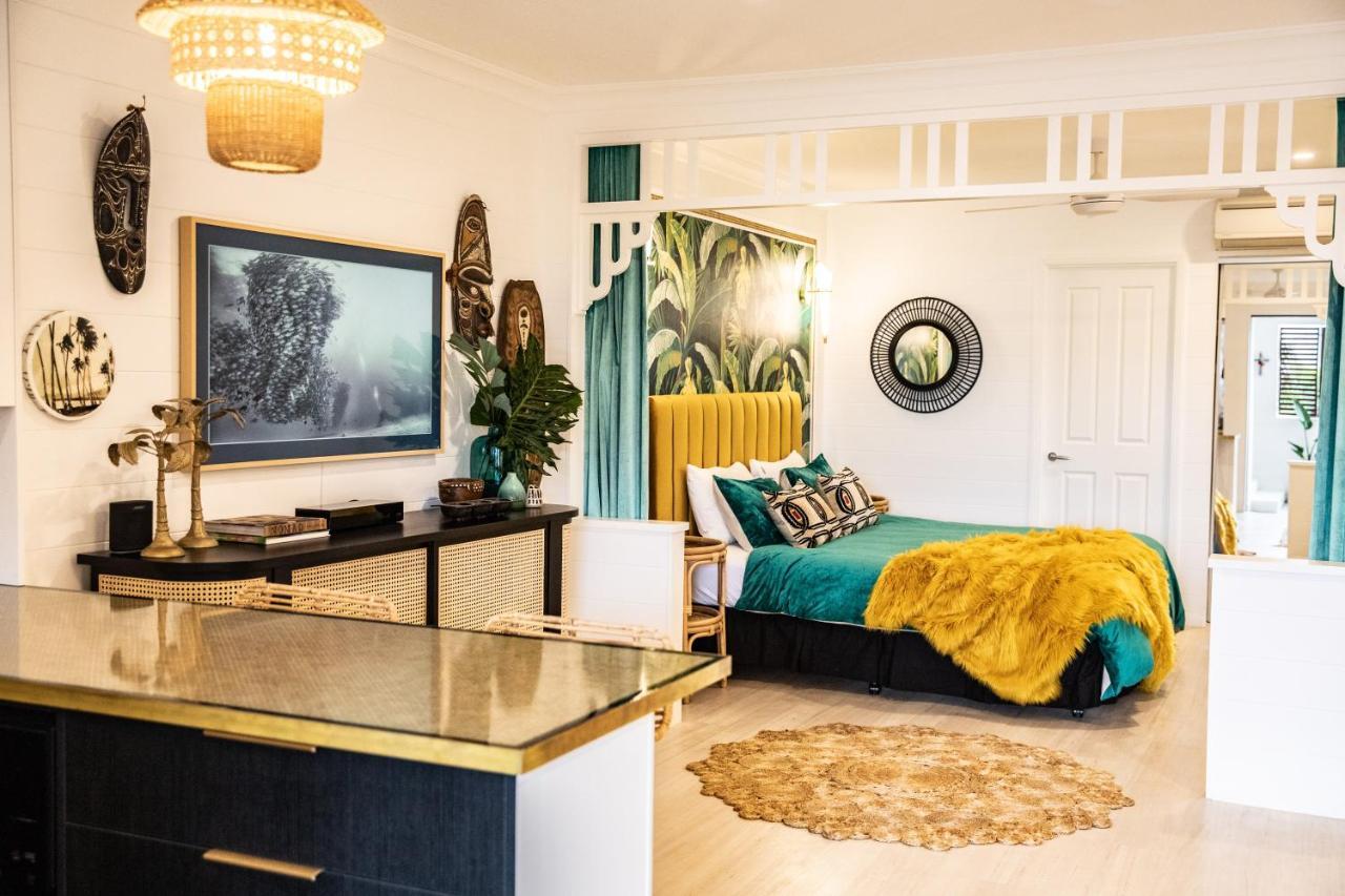 Nomad - Luxe Apartment ميناء دوغلاس المظهر الخارجي الصورة