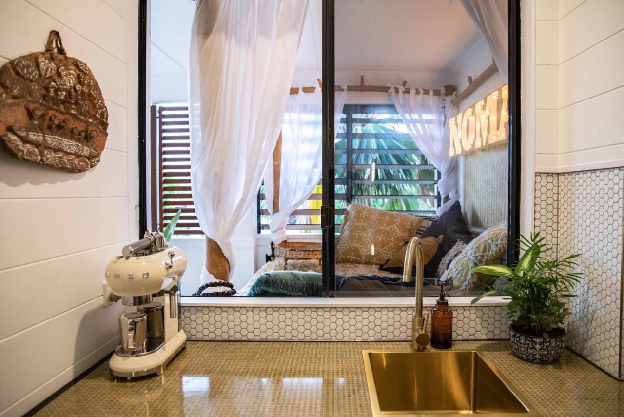 Nomad - Luxe Apartment ميناء دوغلاس المظهر الخارجي الصورة