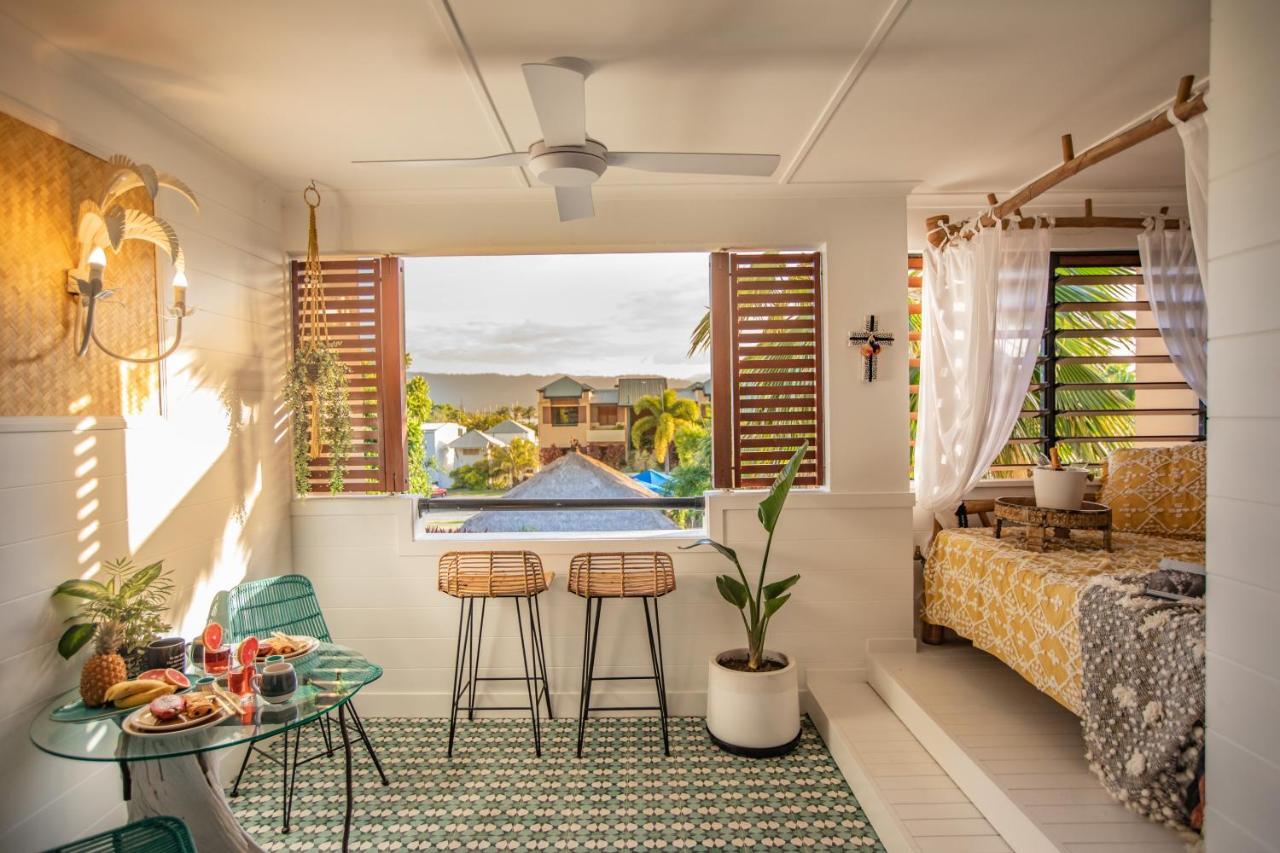 Nomad - Luxe Apartment ميناء دوغلاس المظهر الخارجي الصورة
